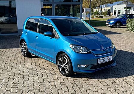 Skoda Citigo gebraucht kaufen Skoda Citigo e iV Style Automatik Maps+More CCS SHZ