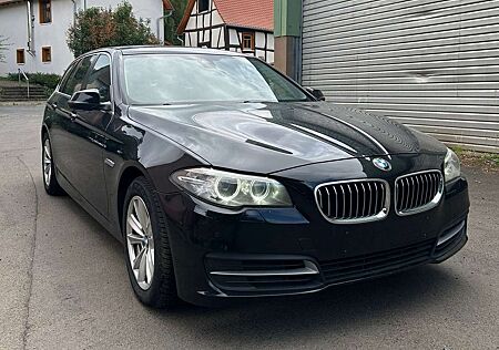 BMW 530d 530 Touring Aut.