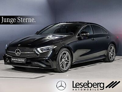 Mercedes-Benz CLS 450 CLS 450 4M AMG Multibeam/Distro/AHK/HuD/SD/Sthzg