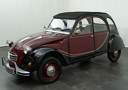 Citroën 2 CV Citroen 2CV Charleston