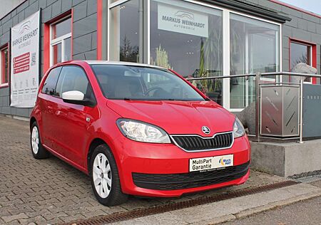 Skoda Citigo 1.0 GreenTec Automatik Klima