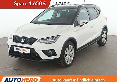 Seat Arona 1.0 TSI Style*LED*CAM*PDC*KLIMA*TEMPO*