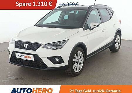 Seat Arona 1.0 TSI Style*LED*CAM*PDC*KLIMA*TEMPO*