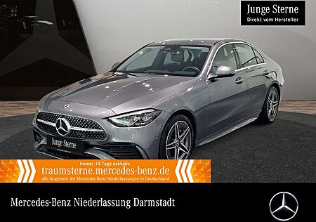 Mercedes-Benz C 300 d AMG+AHK+LED+KAMERA+TOTW+KEYLESS+9G