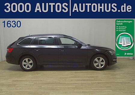 Skoda Superb Kombi 2.0 TDI Ambition Navi vc LED AHK