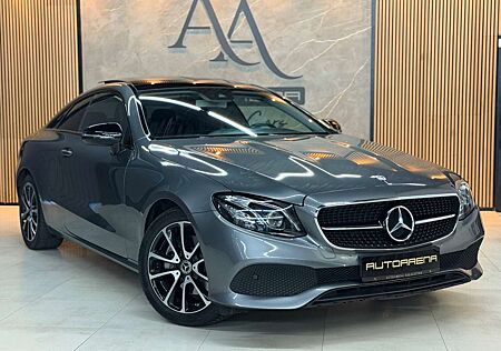 Mercedes-Benz E 220 d Coupe*PANO*LED*NIGHT*