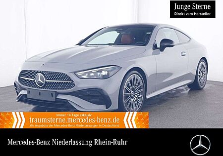 Mercedes-Benz CLE 220 d AMG+NIGHT+PANO+BURMESTER+KAMERA+TOTW+9G