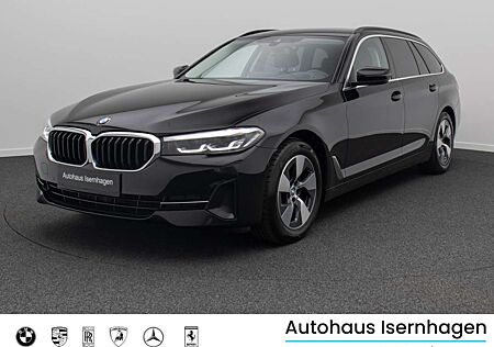 BMW 520 xD Kamera HUD DAB Alarm Sport Fernlichtassi