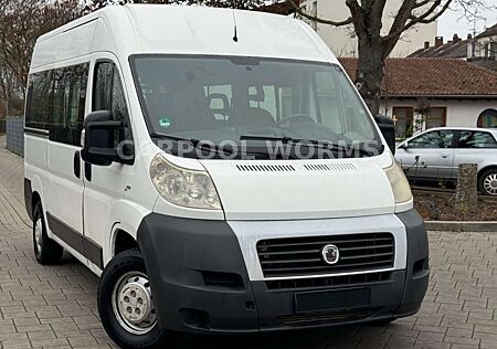 Fiat Ducato HOCHDACH-KOMBI 33/100 9-SITZER+KLIMA+1HND