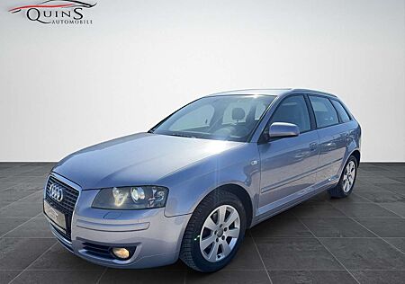 Audi A3 Sportback 1.6 Ambition Automatik AC PDC LEDER