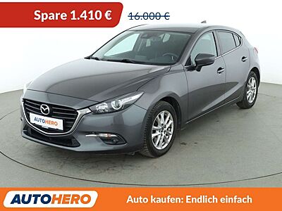 Mazda 3 2.0 Center-Line Aut.*TEMP*PDC*SHZ*ALU*KLIMA*