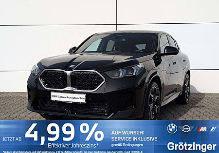 BMW X2 sDrive20i M Sportpaket LED+LenkHZ+AHK+HUD+H&K