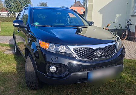 Kia Sorento 2.5 CRDi VGT DPF EX