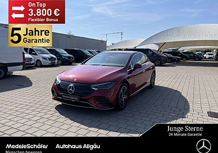 Mercedes-Benz EQE 350 AMG Premium HA-Lenk AHK 360 D-Light NP93