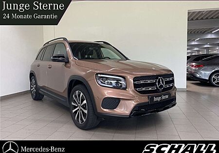 Mercedes-Benz GLB 250 PROGRESSIVE+NIGHT+MULTIBEAM LED+NAV+360°