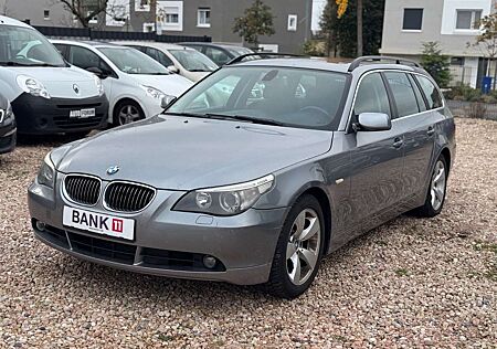 BMW 525i 525 Baureihe 5 Touring