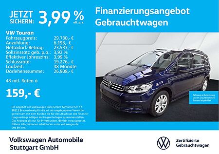 VW Touran Volkswagen Comfortline 1.5 TSI 7-Sitze Navi ACC PDC
