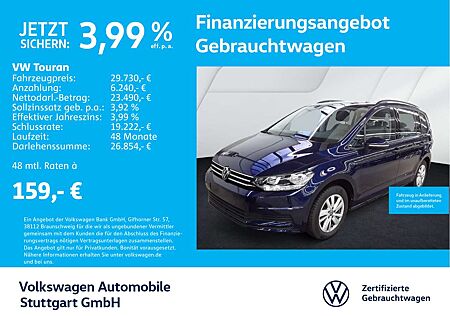 VW Touran Volkswagen Comfortline 1.5 TSI 7-Sitze Navi ACC PDC