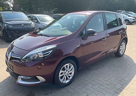 Renault Scenic III Limited TÜV 03.2027