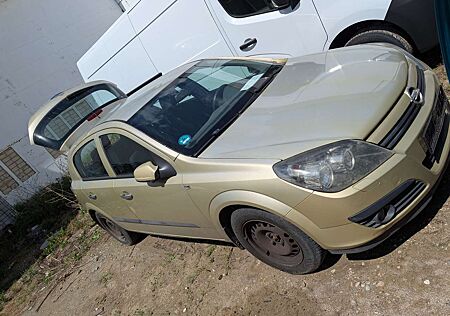 Opel Astra 1.6