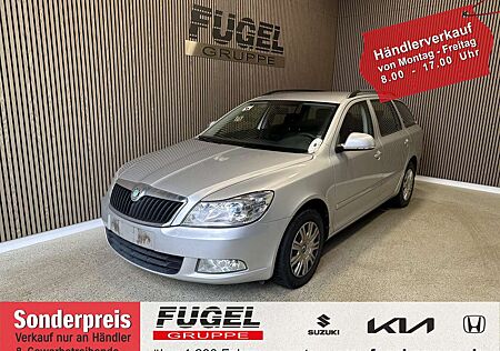 Skoda Octavia Combi 1.8 TSI Ambiente AT|AHK