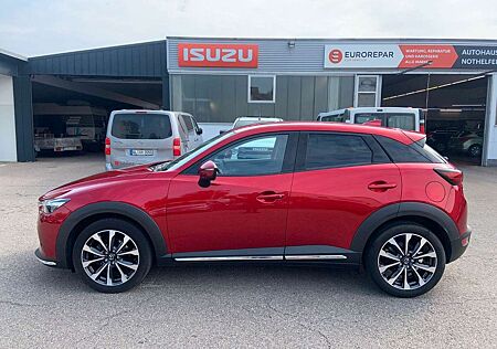 Mazda CX-3 Sports-Line AWD Top Zustand