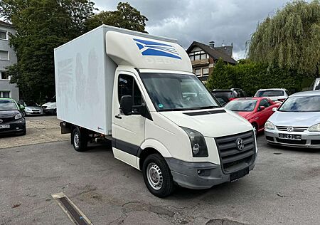 VW Crafter Volkswagen 35 mittel L2/Klima/Hebebühne/S-Heft