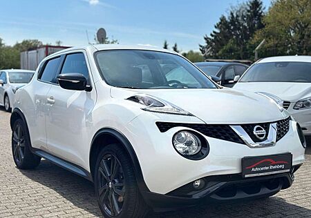 Nissan Juke Tekna 4x4 *HU NEU*INSPEKTION*2.HAND*
