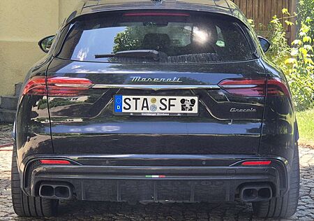 Maserati Grecale gebraucht kaufen Maserati Grecale Trofeo voll AHK