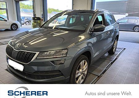 Skoda Karoq 1.5 TSI DSG Style, Navi, Sitzh., Kamera, L