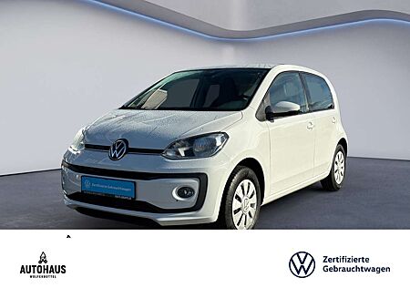 VW Up Volkswagen ! move ! 1.0 KAMERA KLIMA PDC SHZ