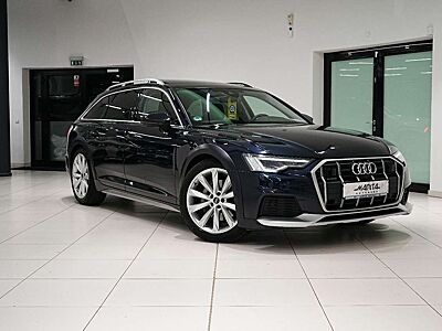 Audi A6 allroad 50|ACC|PANORAMA|LUFT|COCKPIT|360|B&O|