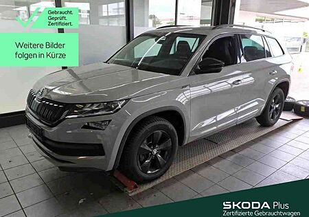 Skoda Kodiaq 2.0 TDI DSG SPORTLINE*KESSY*CANTON*LED*PA