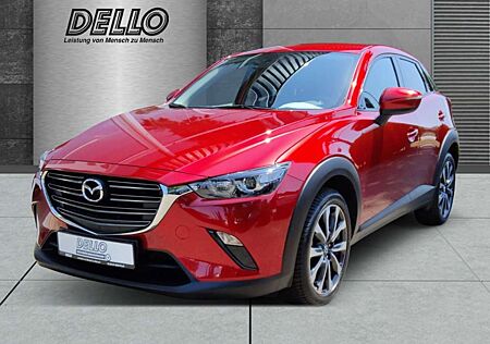 Mazda CX-3 Ad vantage SKYACTIV-G 121 Navi Apple CarPlay Andro
