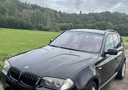 BMW X3 3.0d Aut.