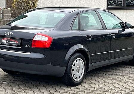 Audi A4 2.0