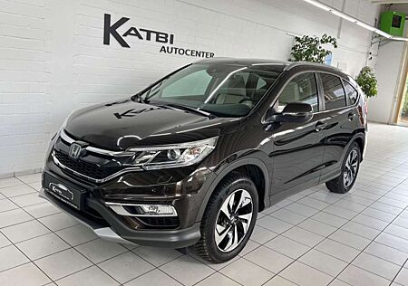 Honda CR-V Executive 4WD Panorama Vollleder HU neu
