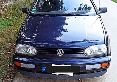 VW Golf Volkswagen III 1.4