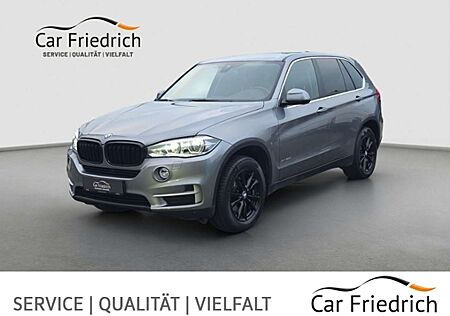 BMW X5 xDrive 30 d 7 Sitze AHK LED Leder