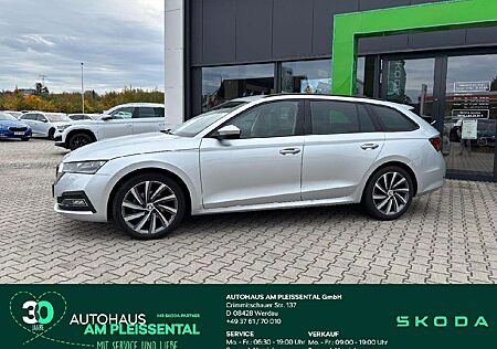 Skoda Octavia KB 2.0 TDI DSG FirstEd. ACC*NAVI*18 Zoll