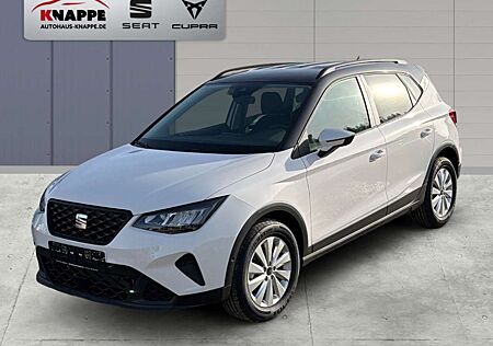 Seat Arona Road Editin 1,0 TSI DSG Navi Kamera Sitzheizung AC