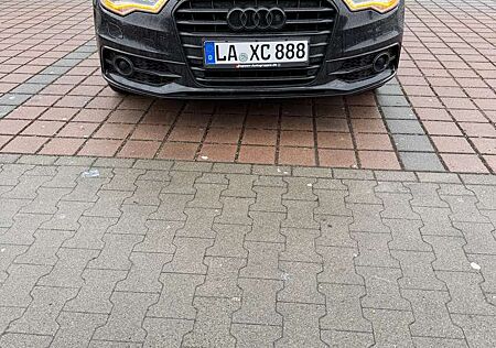 Audi A6 3.0 TDI DPF quattro S tronic sport selection