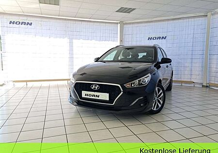 Hyundai i30 Kombi, Kamera, Lenkradheizung, Navi,LMF,unfallfrei