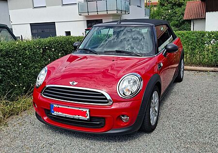 Mini One Cabrio