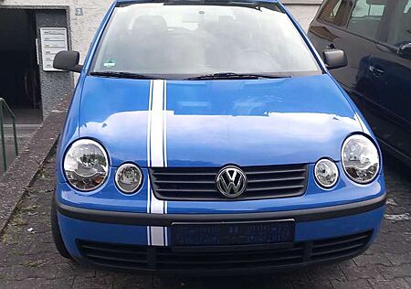 VW Polo Volkswagen 1.2