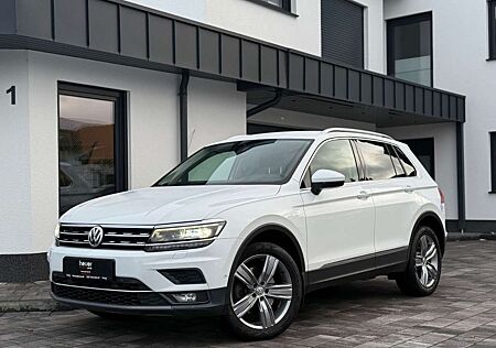 VW Tiguan Volkswagen Highline BMT/4Motion/MASSAGE/KAMERA/SHZ