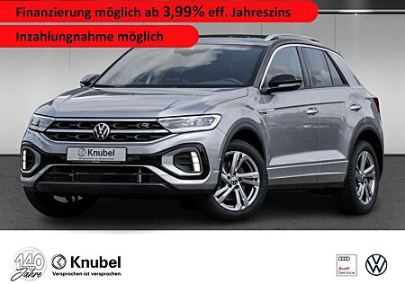 VW T-Roc Volkswagen R-Line 2.0 TDI DSG LED+ Navi AHK ACC ParkAss.