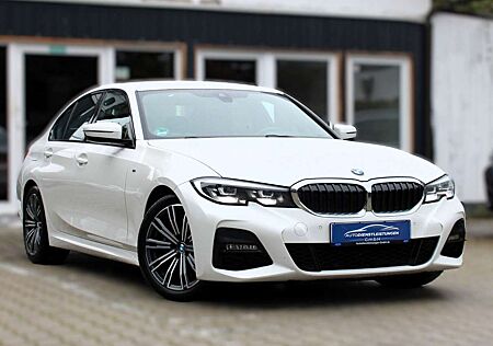 BMW 330 Baureihe 3 Lim. d M Sport