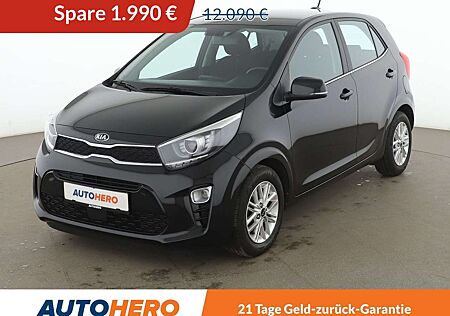 Kia Picanto 1.2 Silber *KLIMA*GARANTIE*