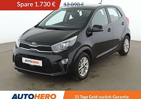 Kia Picanto 1.2 Silber *KLIMA*GARANTIE*